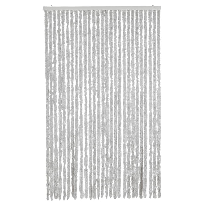 Perdea pentru insecte, gri, 118x220 cm, chenille - WALTI WALTI