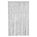 Perdea pentru insecte, gri, 118x220 cm, chenille - WALTI WALTI