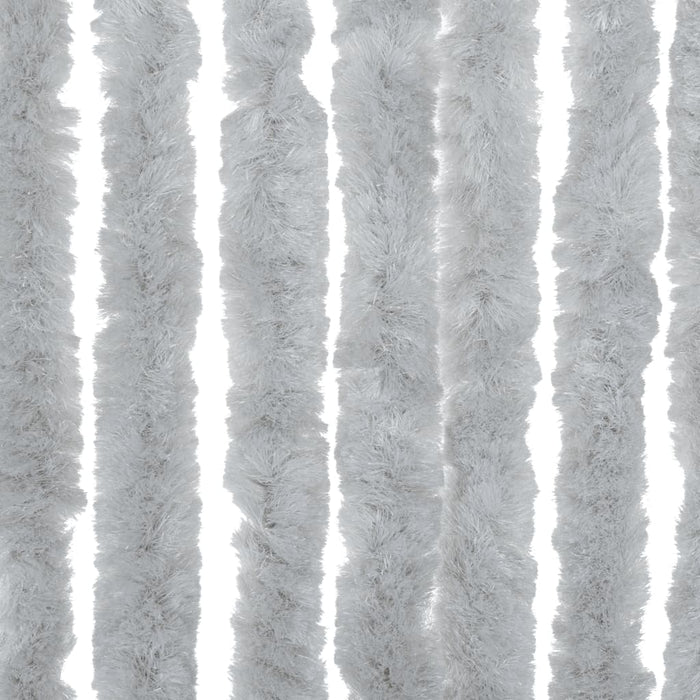 Perdea pentru insecte, gri, 118x220 cm, chenille - WALTI WALTI