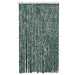 Perdea pentru insecte, verde și alb, 118x220 cm, chenille - WALTI WALTI