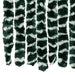 Perdea pentru insecte, verde și alb, 118x220 cm, chenille - WALTI WALTI