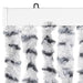 Perdea de insecte gri deschis & gri închis 118x220 cm chenille - WALTI WALTI