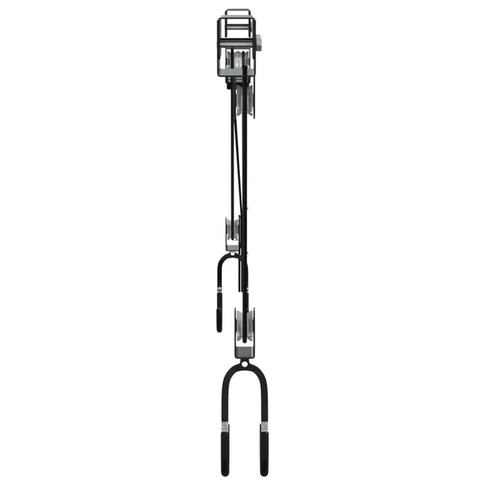 Palan pentru biciclete cu suport pe tavan, 57 kg - WALTI WALTI
