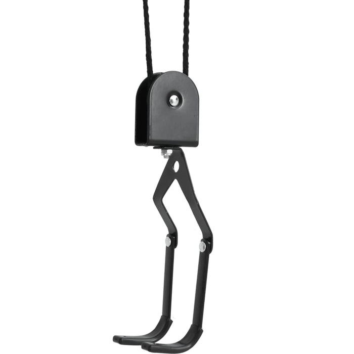 Palanuri pentru biciclete cu suport pe tavan, 2 buc., 20 kg - WALTI WALTI