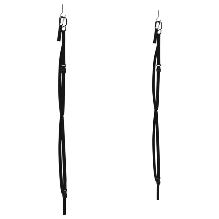 Curele depozitare duble de caiac, cu cleme pentru vâsle, 50 kg - WALTI WALTI