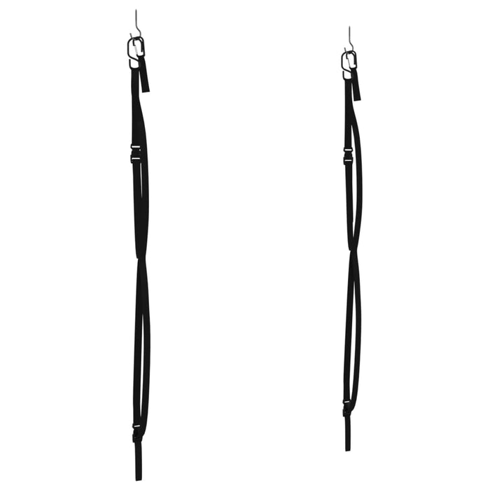 Curele depozitare duble de caiac, cu cleme pentru vâsle, 50 kg - WALTI WALTI