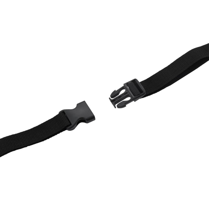 Curele depozitare duble de caiac, cu cleme pentru vâsle, 50 kg - WALTI WALTI