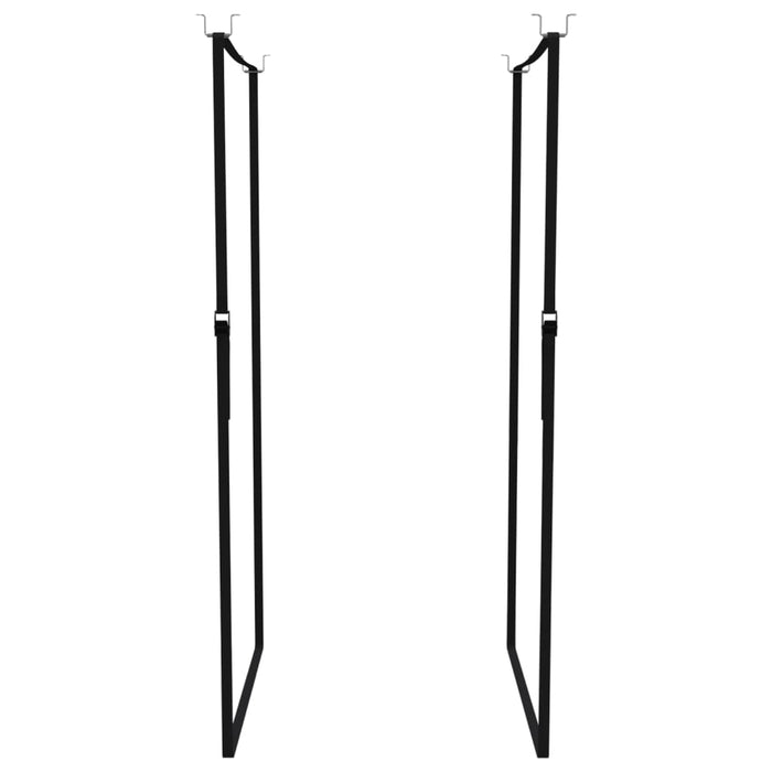 Sistem de ridicare tip cutie de acoperiș, 100 kg, nailon - WALTI WALTI