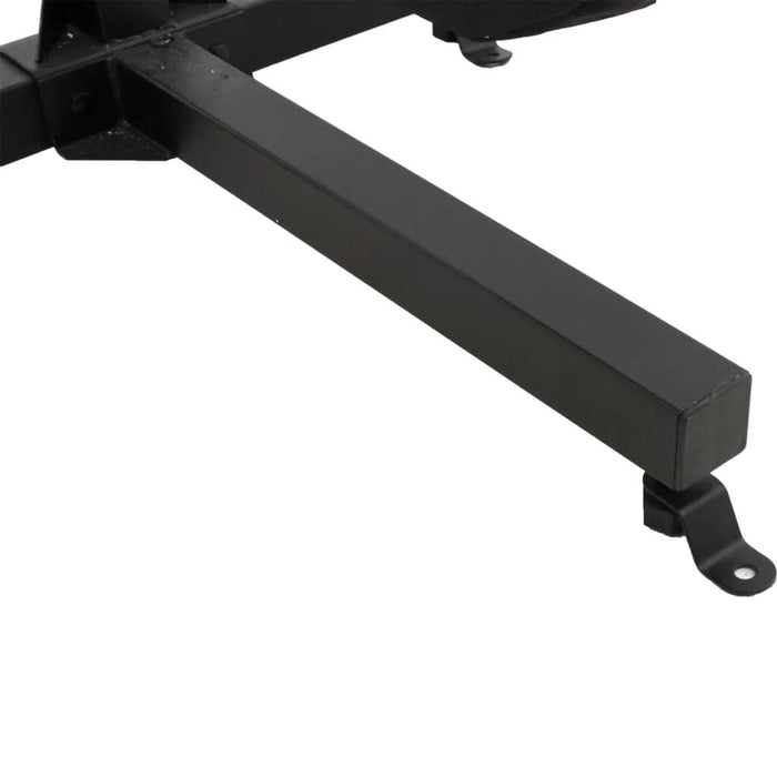 Suport de depozitare pentru 2 caiace 250x57x127,5 cm Oțel - WALTI WALTI