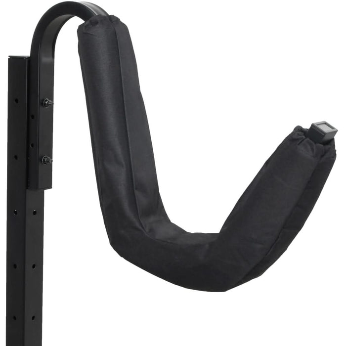 Suport de depozitare pentru 2 caiace 250x57x127,5 cm Oțel - WALTI WALTI