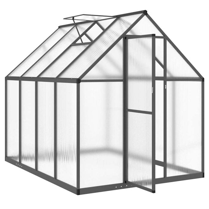 Sere cu cadru de bază, antracit, 224x169x195 cm, aluminiu - WALTI WALTI