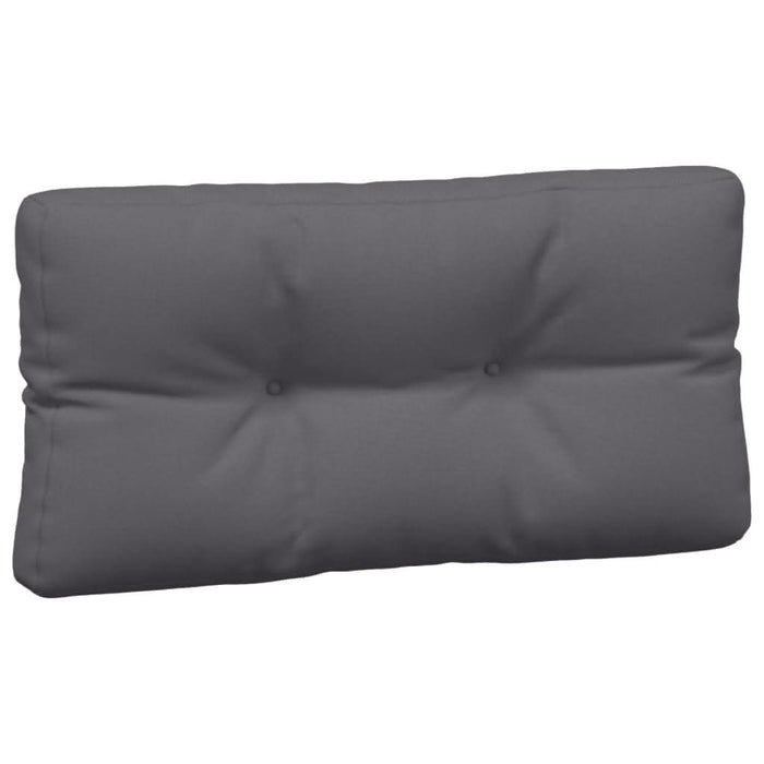 Perne de paleți, 3 buc., antracit, material textil - WALTI WALTI