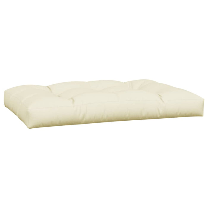 Perne de paleți, 3 buc., crem, material textil - WALTI WALTI