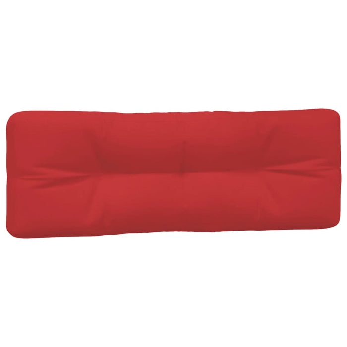 Perne de paleți, 3 buc. roșu, material textil - WALTI WALTI
