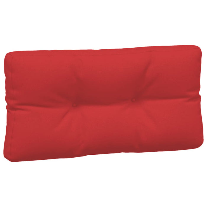 Perne de paleți, 3 buc. roșu, material textil - WALTI WALTI