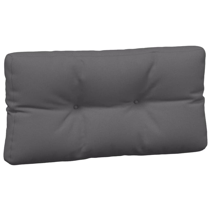 Perne pentru paleți, 5 buc., antracit, material textil - WALTI WALTI