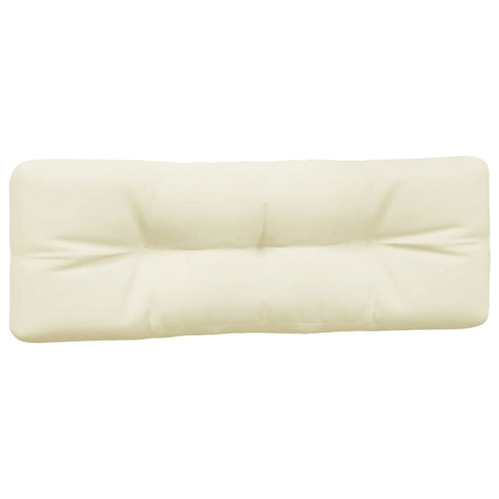 Perne de paleți, 5 buc., crem, material textil - WALTI WALTI