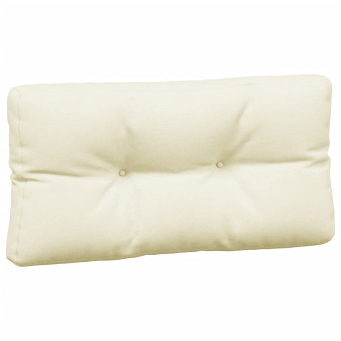 Perne de paleți, 5 buc., crem, material textil - WALTI WALTI