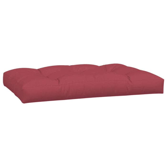 Perne de paleți, 5 buc., roșu vin, material textil WALTI