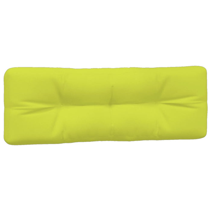 Perne de paleți, 5 buc, verde aprins, material textil WALTI