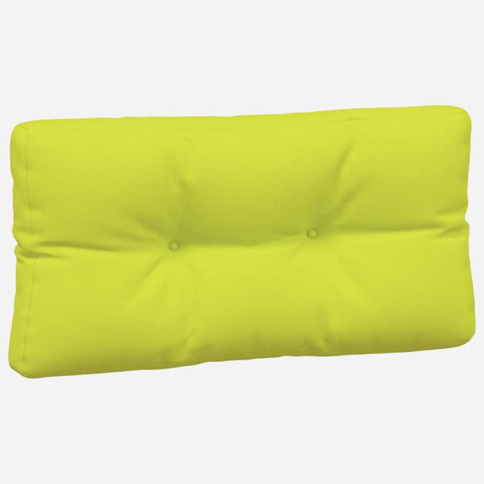 Perne de paleți, 5 buc, verde aprins, material textil WALTI