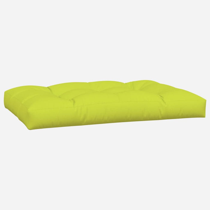 Perne de paleți, 5 buc, verde aprins, material textil WALTI