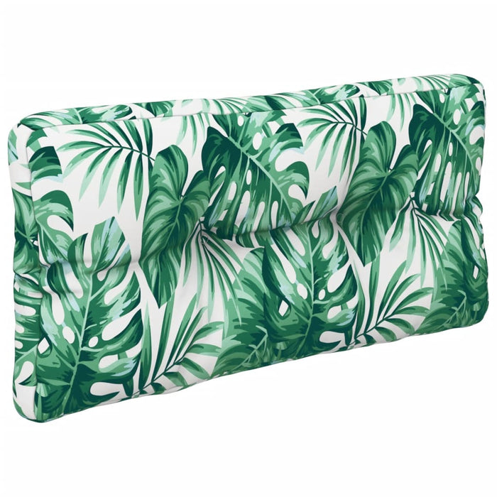 Perne de paleți, 5 buc., model cu frunze, material textil - WALTI WALTI
