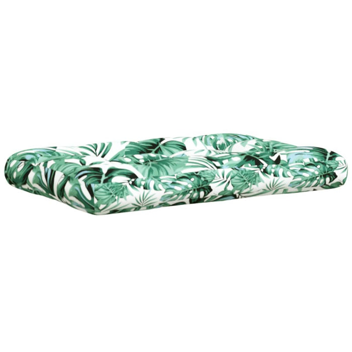 Perne de paleți, 5 buc., model cu frunze, material textil - WALTI WALTI