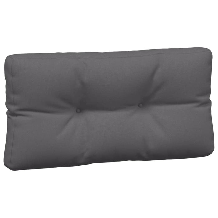 Perne de paleți, 7 buc., antracit, material textil - WALTI WALTI