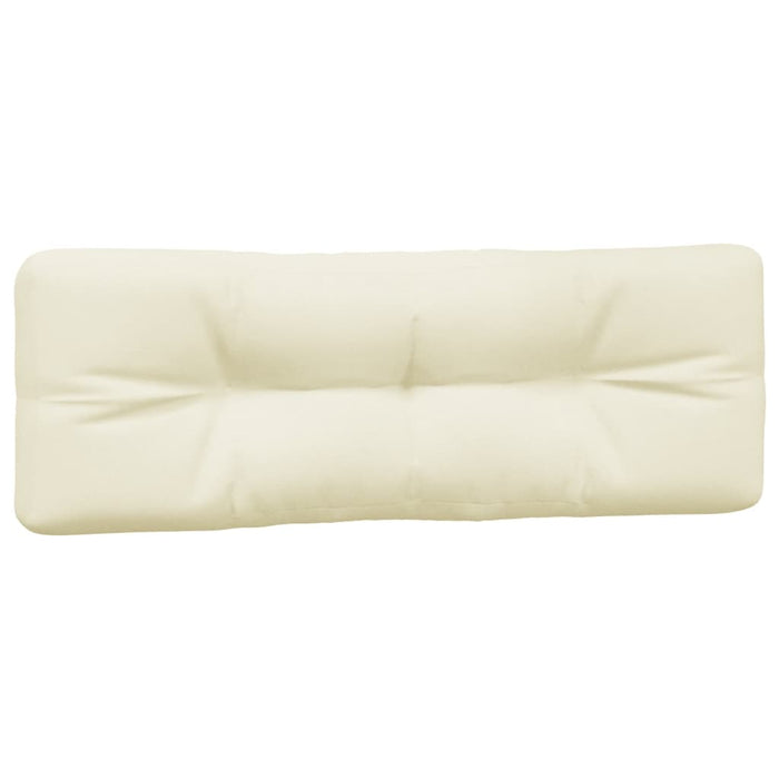 Perne de paleți, 7 buc., crem, material textil - WALTI WALTI