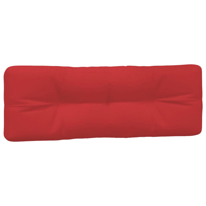 Perne de paleți, 7 buc. roșu, material textil - WALTI WALTI