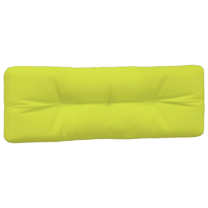 Perne de paleți, 7 buc., verde deschis, material textil WALTI