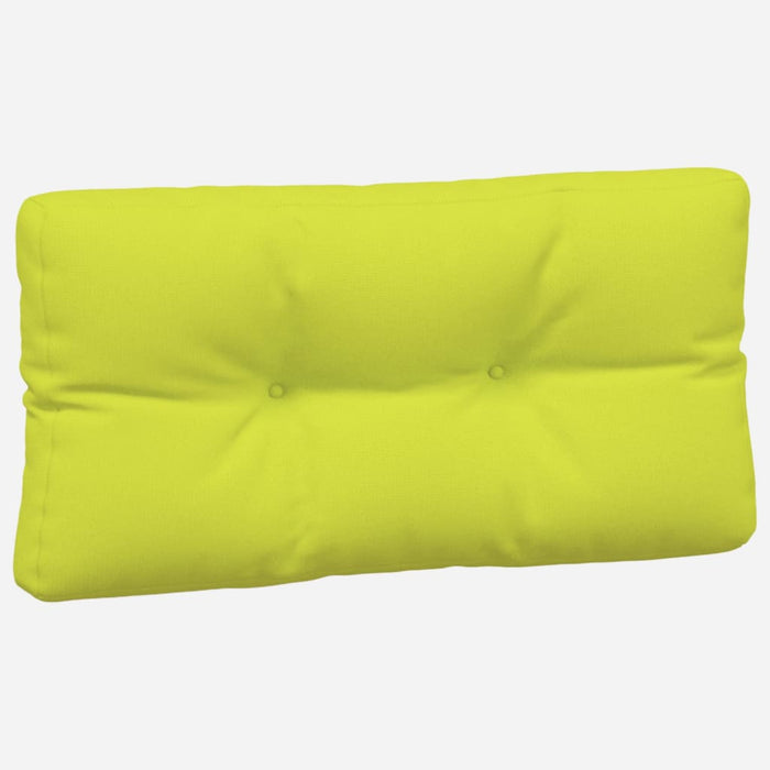 Perne de paleți, 7 buc., verde deschis, material textil WALTI