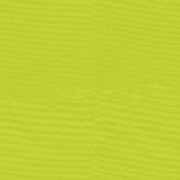 Perne de paleți, 7 buc., verde deschis, material textil WALTI