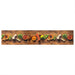 Covor de bucătărie lavabil Spices, 60x300 cm, catifea - WALTI WALTI