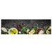 Covor de bucătărie lavabil Spices, 45x150 cm, catifea - WALTI WALTI