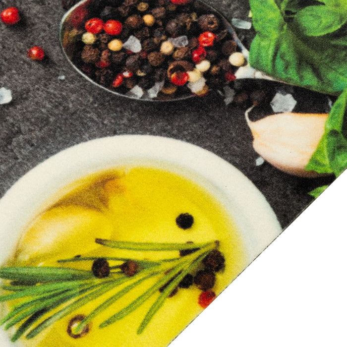 Covor de bucătărie lavabil Spices, 60x300 cm, catifea - WALTI WALTI