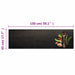 Covor de bucătărie lavabil Spices, 45x150 cm, catifea - WALTI WALTI