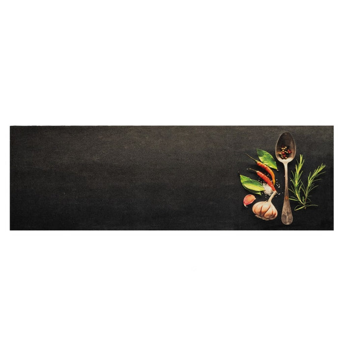 Covor de bucătărie lavabil Spices, 60x180cm, catifea - WALTI WALTI