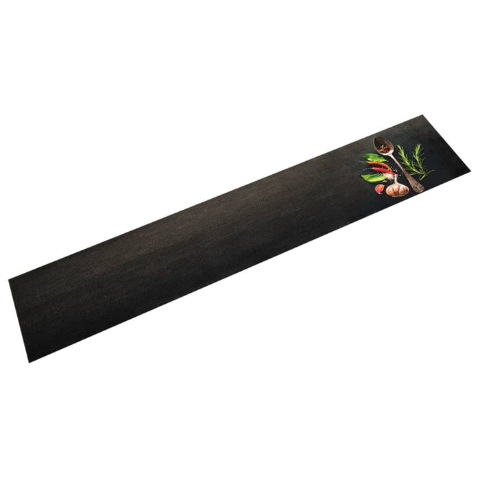 Covor de bucătărie lavabil Spices, 60x300 cm, catifea - WALTI WALTI