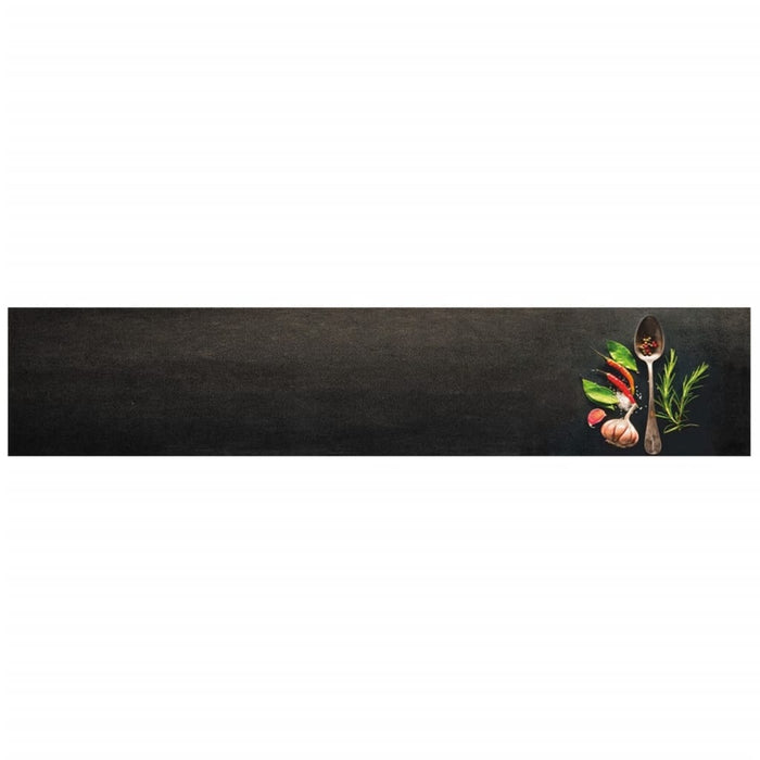 Covor de bucătărie lavabil Spices, 60x300 cm, catifea - WALTI WALTI