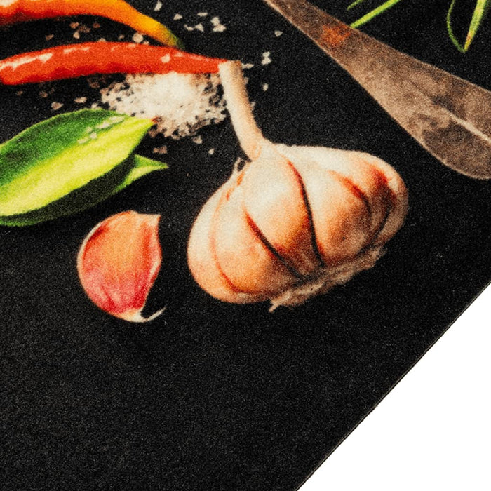 Covor de bucătărie lavabil Spices, 60x300 cm, catifea - WALTI WALTI
