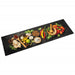 Covor de bucătărie lavabil Spices, 45x150 cm, catifea - WALTI WALTI