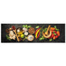 Covor de bucătărie lavabil Spices, 45x150 cm, catifea - WALTI WALTI