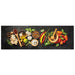 Covor de bucătărie lavabil Spices, 60x180cm, catifea - WALTI WALTI