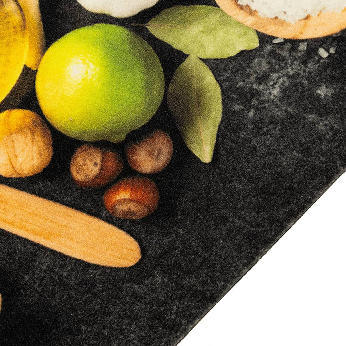 Covor de bucătărie lavabil Spices, 60x180cm, catifea - WALTI WALTI