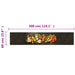 Covor de bucătărie lavabil Spices, 60x300 cm, catifea - WALTI WALTI
