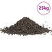 Pietriș de bazalt, 25 kg, negru, 5-8 mm - WALTI WALTI
