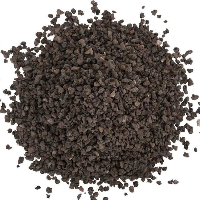 Pietriș de bazalt, 25 kg, negru, 5-8 mm - WALTI WALTI