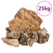 Pietre dragon, 25 kg, maro, 5-30 cm - WALTI WALTI